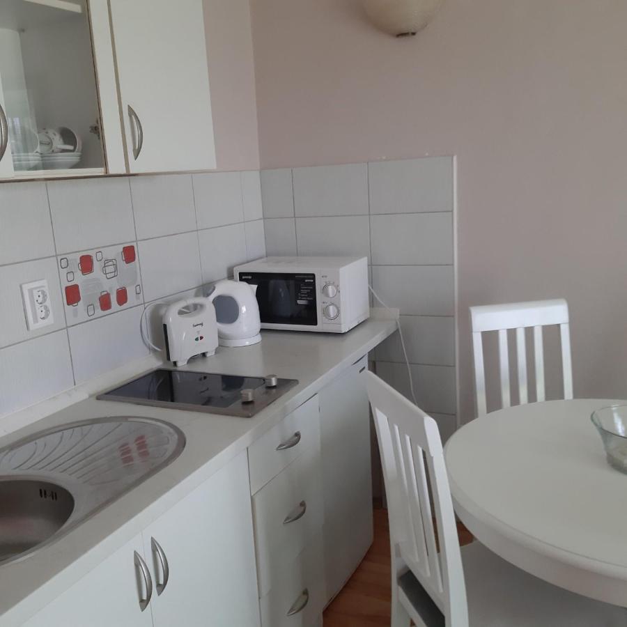 Apartmani Beljkas Тиват Экстерьер фото