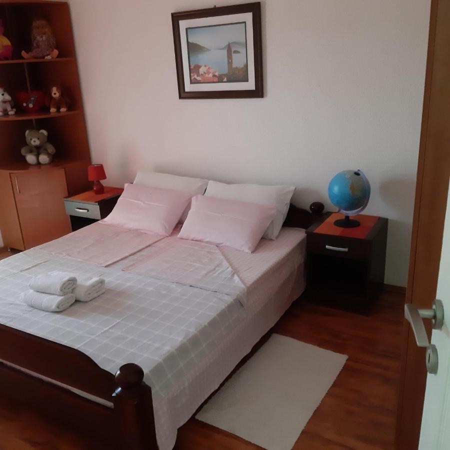 Apartmani Beljkas Тиват Экстерьер фото