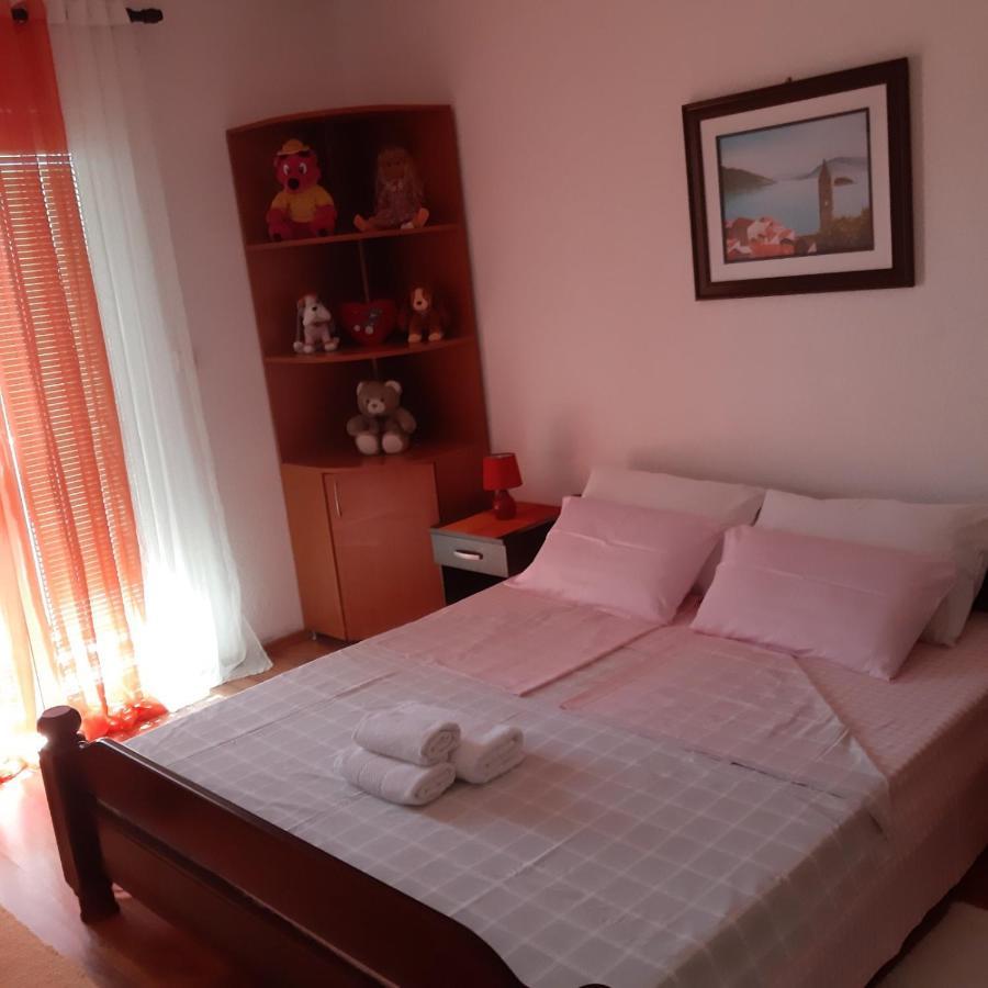 Apartmani Beljkas Тиват Экстерьер фото