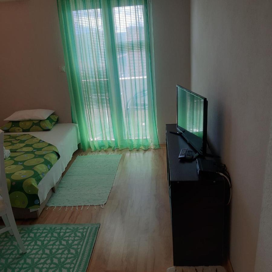 Apartmani Beljkas Тиват Экстерьер фото