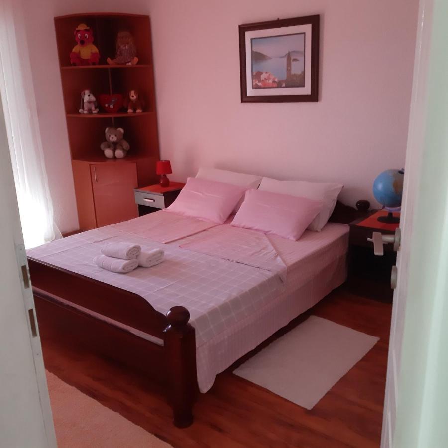 Apartmani Beljkas Тиват Экстерьер фото