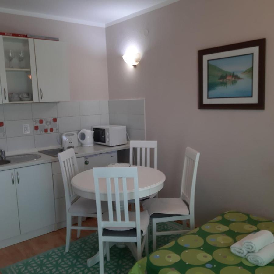 Apartmani Beljkas Тиват Экстерьер фото