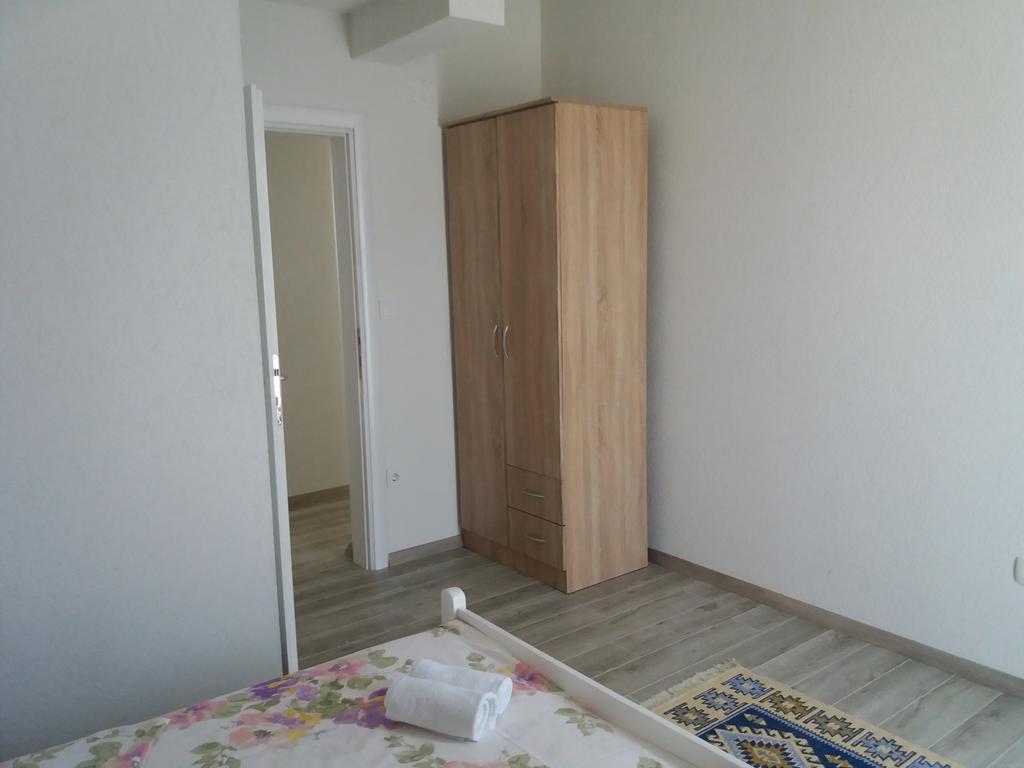 Apartmani Beljkas Тиват Экстерьер фото