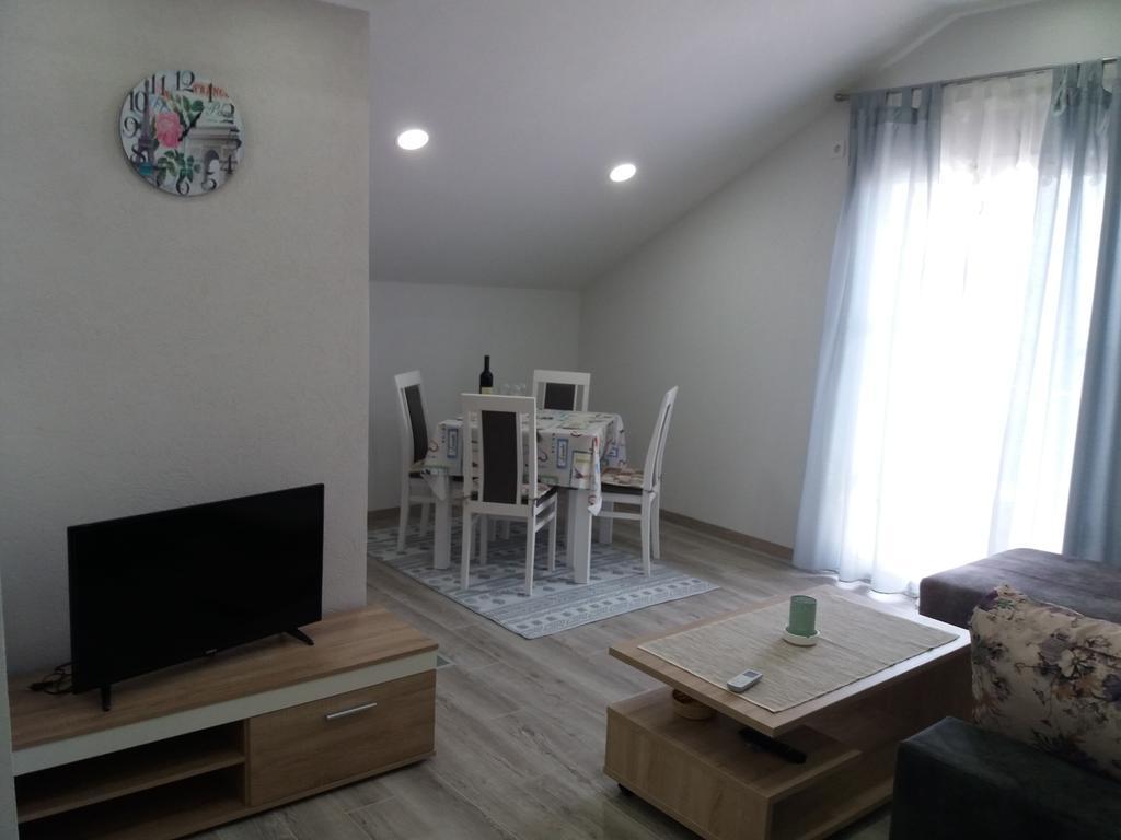 Apartmani Beljkas Тиват Экстерьер фото