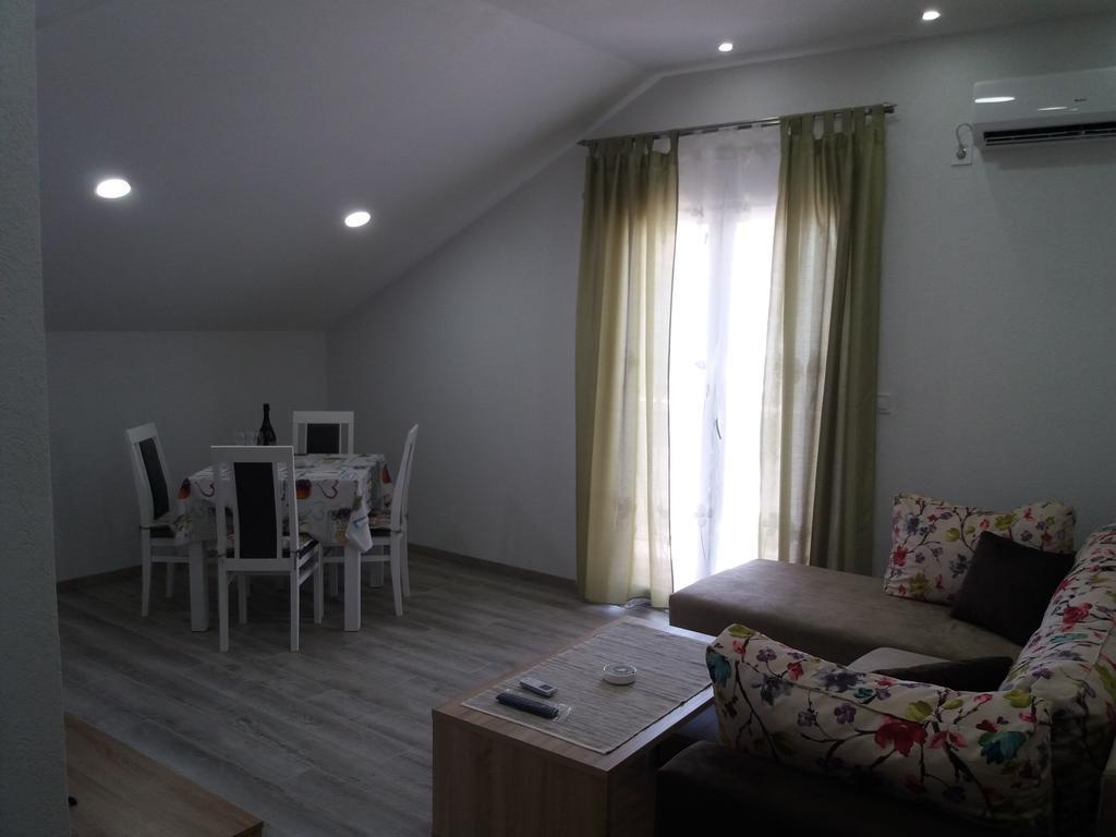 Apartmani Beljkas Тиват Экстерьер фото