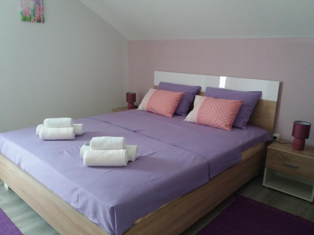 Apartmani Beljkas Тиват Экстерьер фото