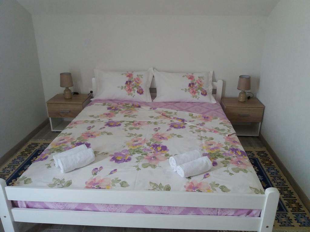 Apartmani Beljkas Тиват Экстерьер фото