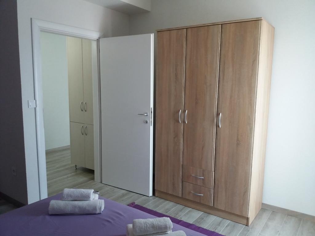 Apartmani Beljkas Тиват Экстерьер фото