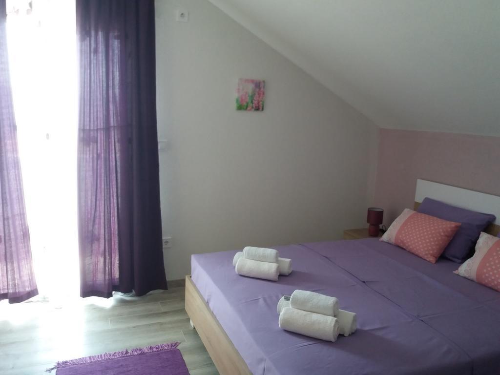 Apartmani Beljkas Тиват Экстерьер фото