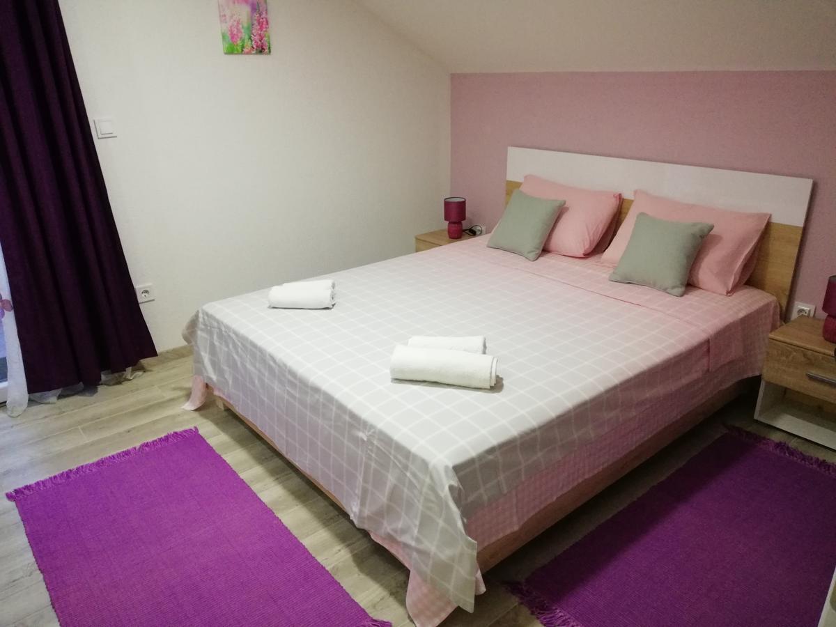 Apartmani Beljkas Тиват Экстерьер фото