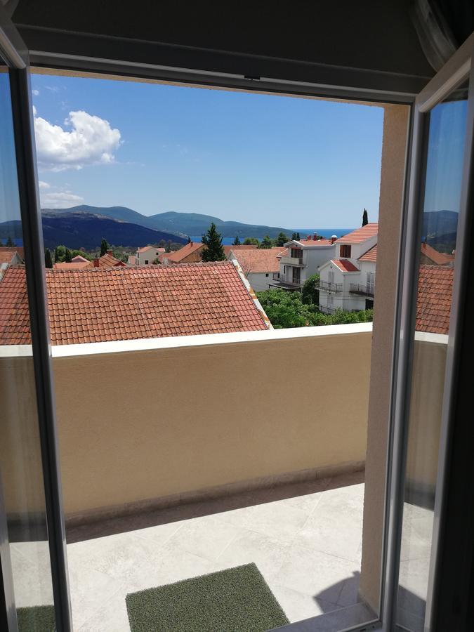 Apartmani Beljkas Тиват Экстерьер фото