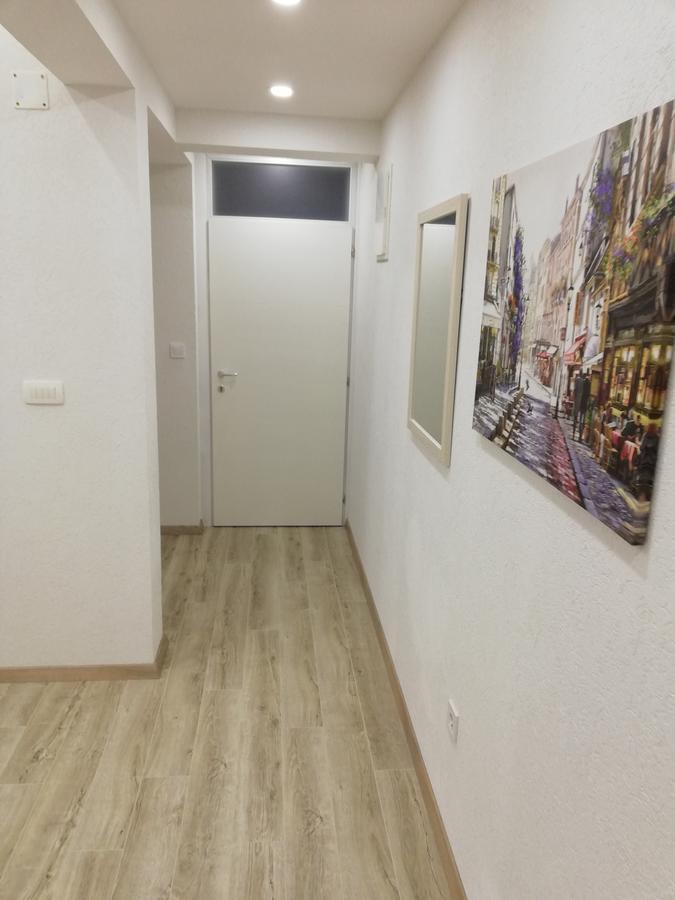 Apartmani Beljkas Тиват Экстерьер фото