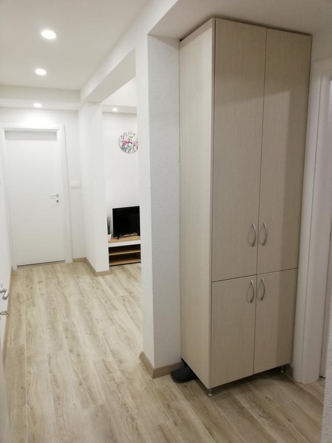 Apartmani Beljkas Тиват Экстерьер фото