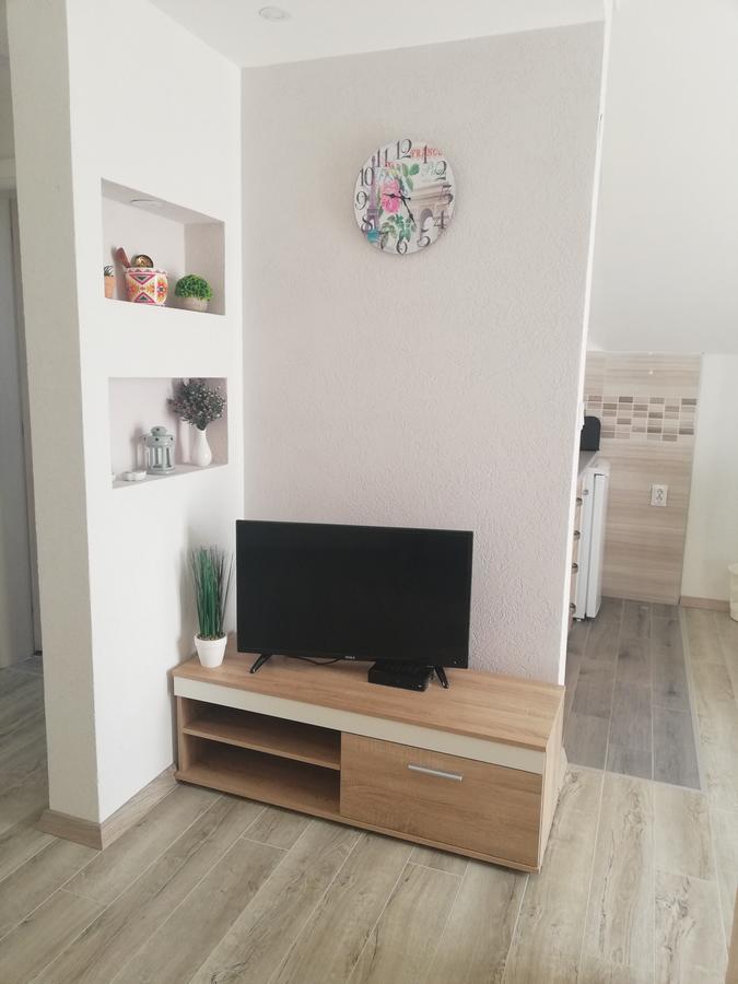 Apartmani Beljkas Тиват Экстерьер фото