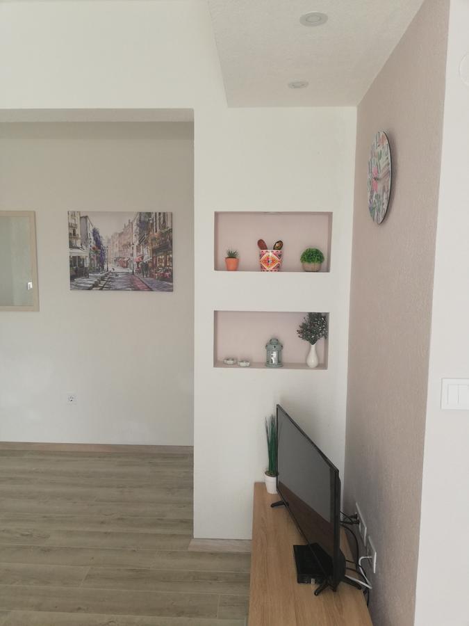 Apartmani Beljkas Тиват Экстерьер фото