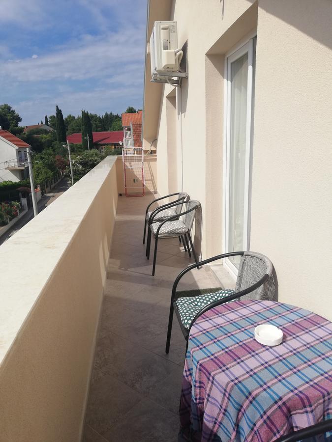 Apartmani Beljkas Тиват Экстерьер фото