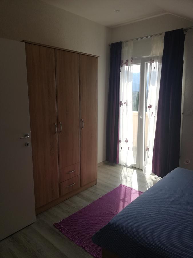 Apartmani Beljkas Тиват Экстерьер фото