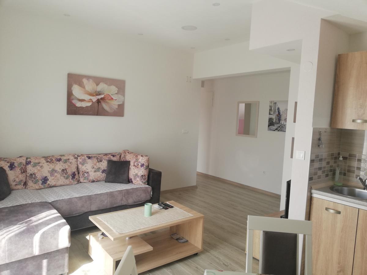 Apartmani Beljkas Тиват Экстерьер фото